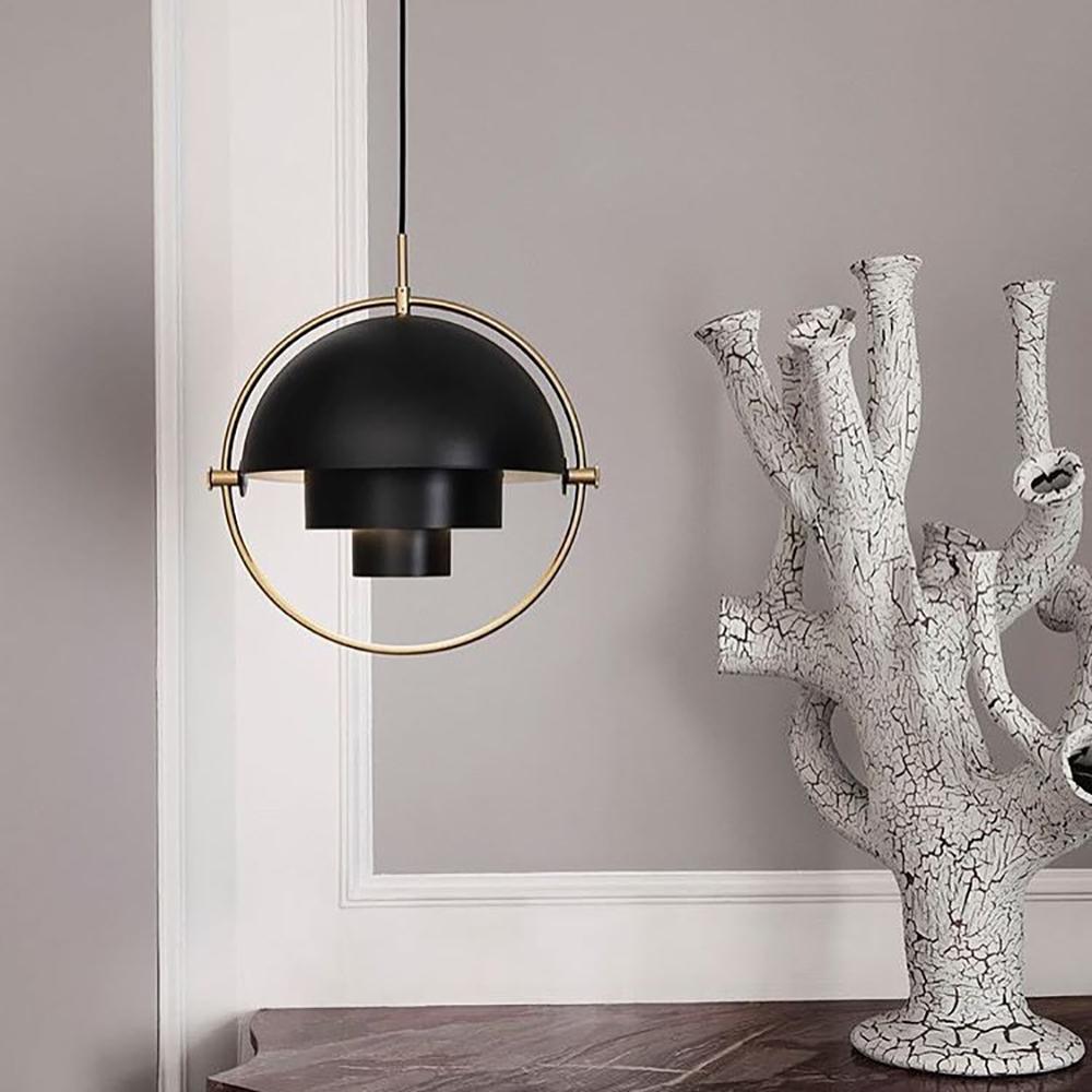 Lampa wisząca regulowana Seldanik