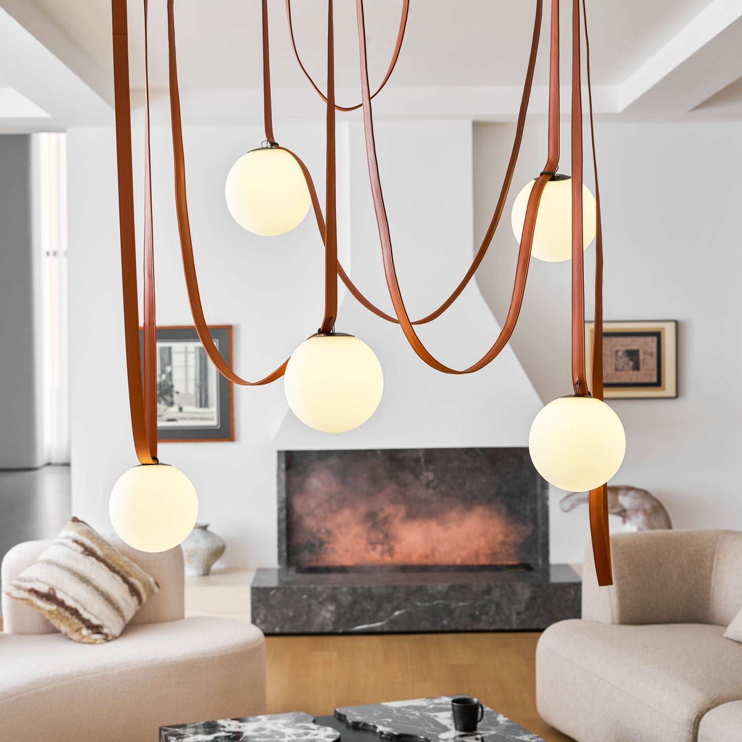 Lampa wisząca Dalva