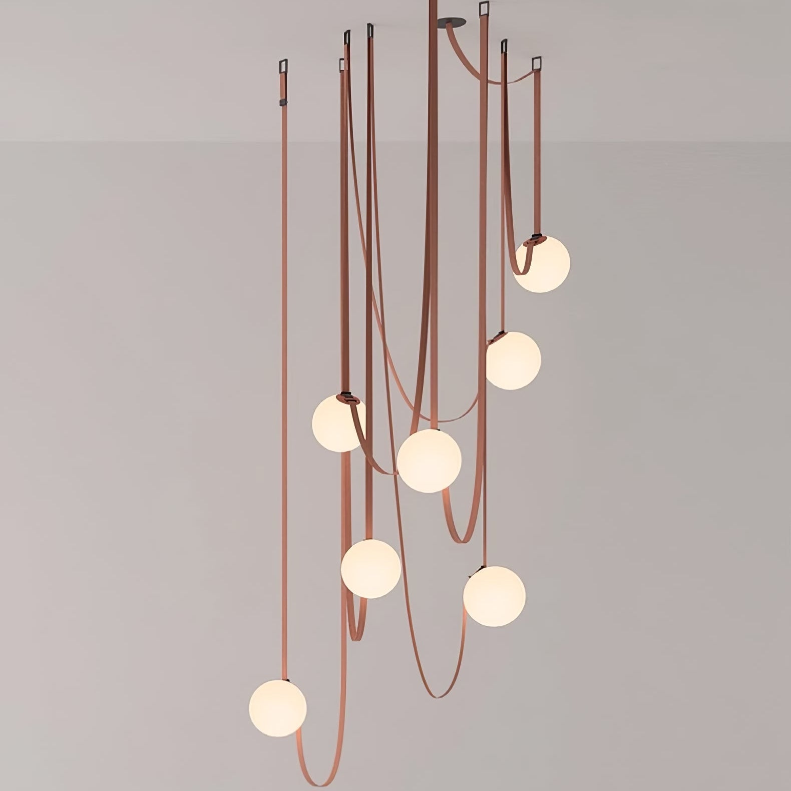 Lampa wisząca Dalva