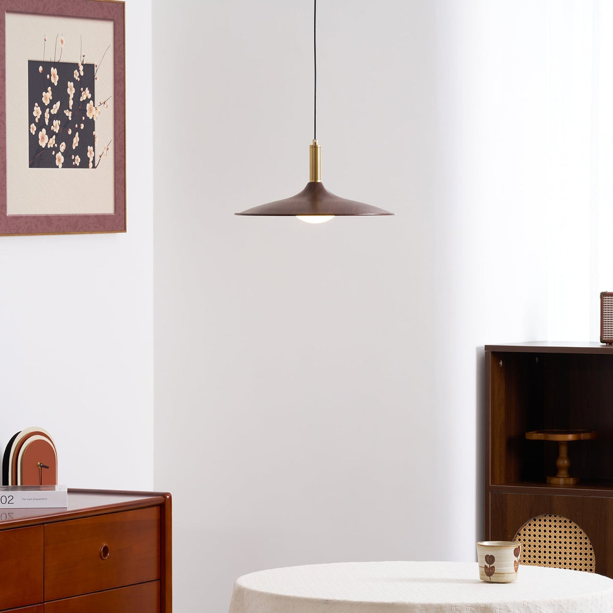 Lampa wisząca regulowana Zelme