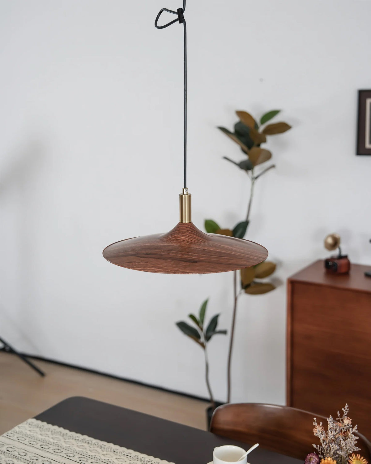 Lampa wisząca regulowana Zelme