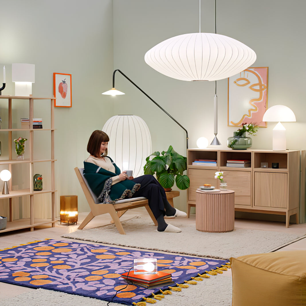 Lampa wisząca Borar