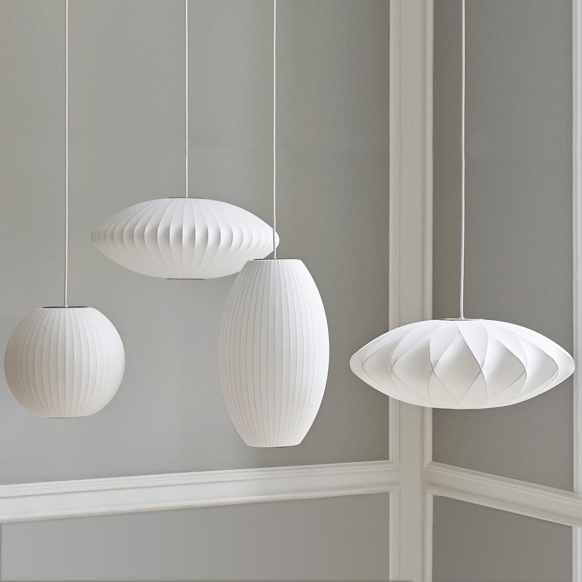 Lampa wisząca Millav