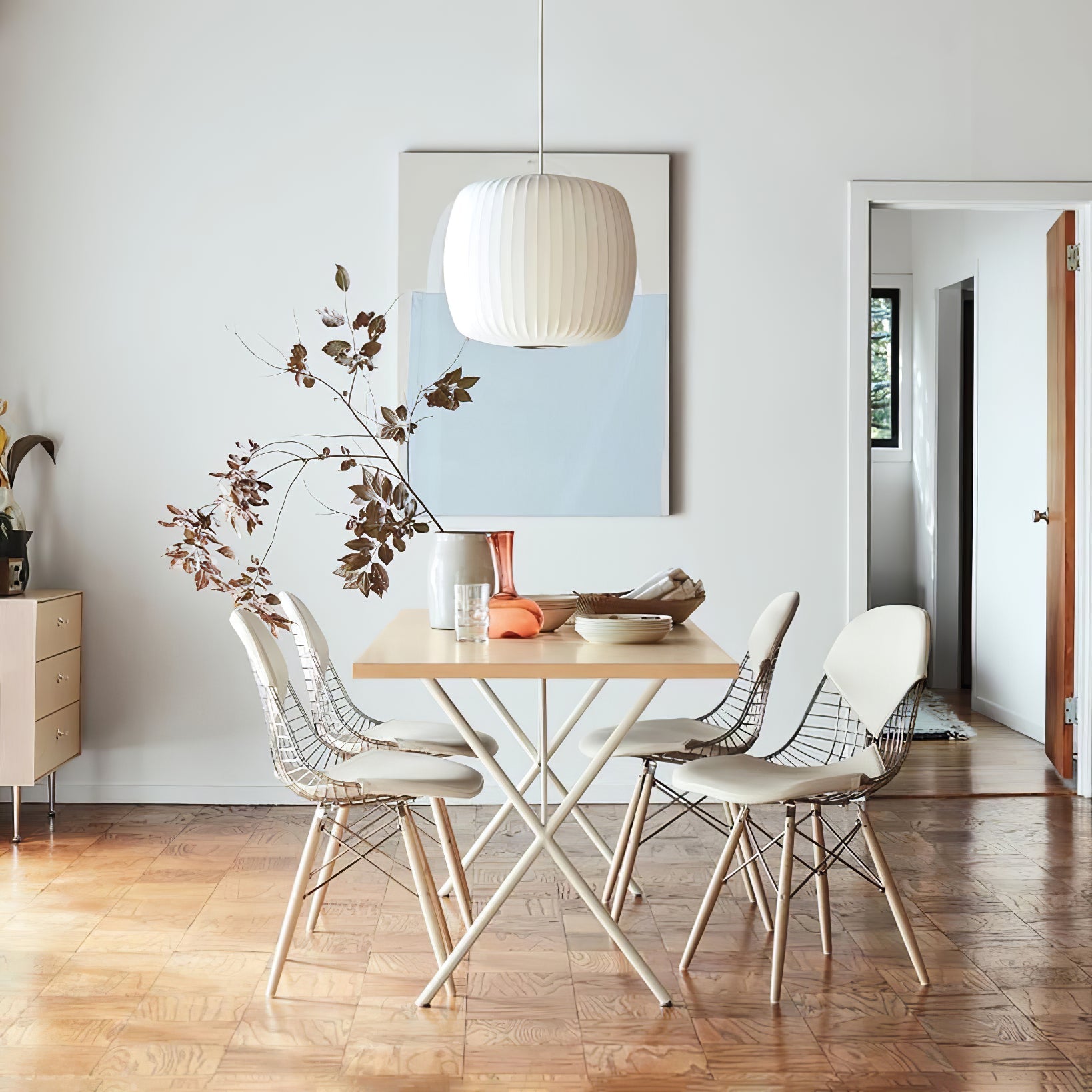 Lampa wisząca Borar