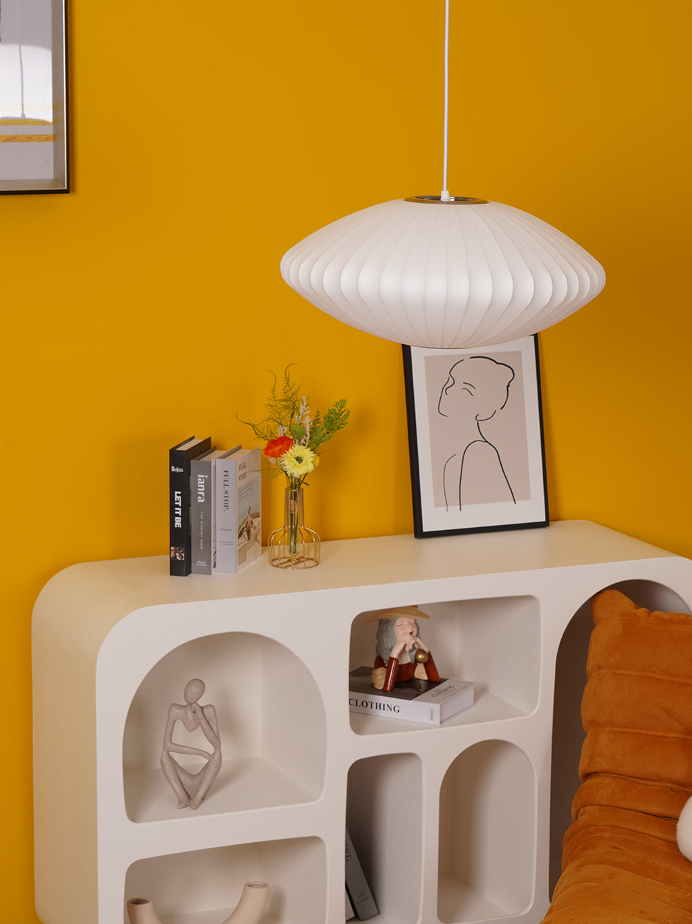 Lampa wisząca Millav