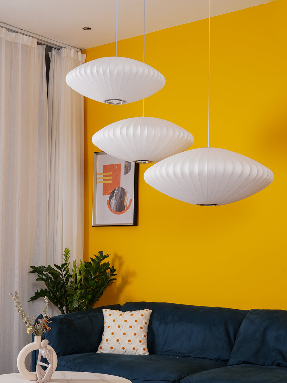 Lampa wisząca Millav