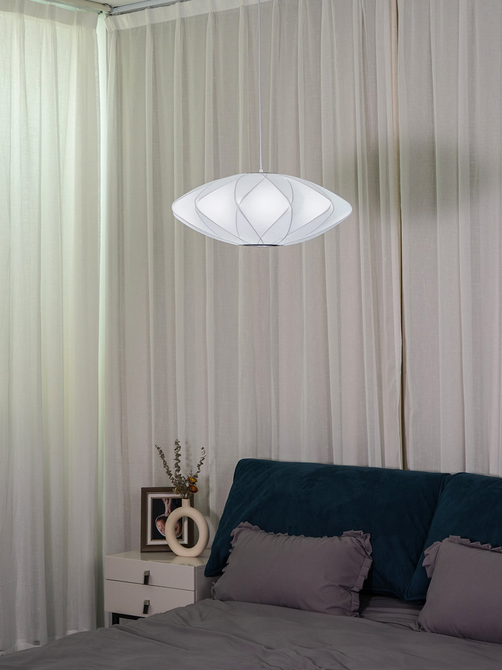 Lampa wisząca Millav