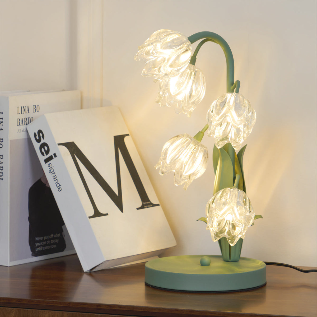 Lampa stołowa Milolrik