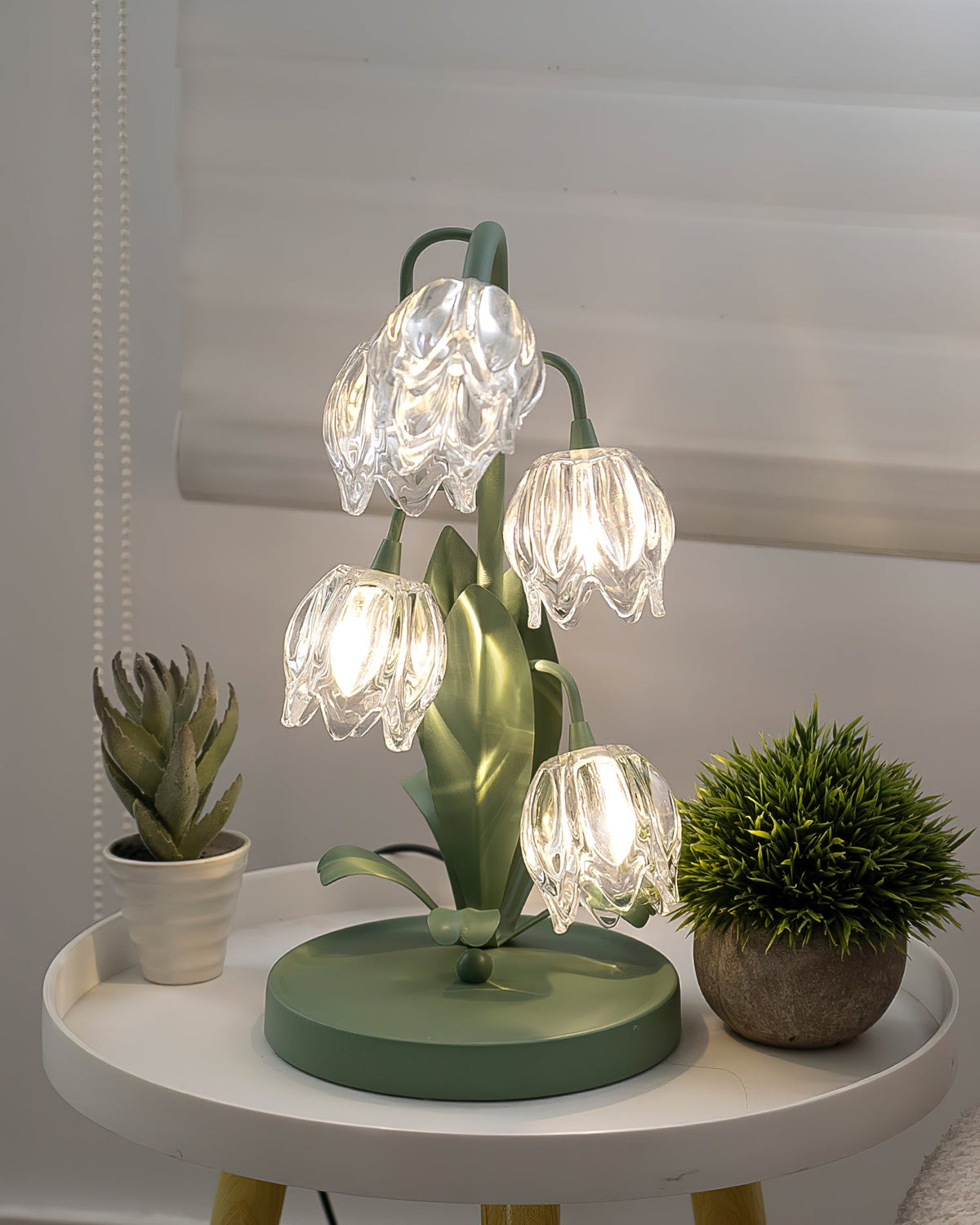 Lampa stołowa Milolrik