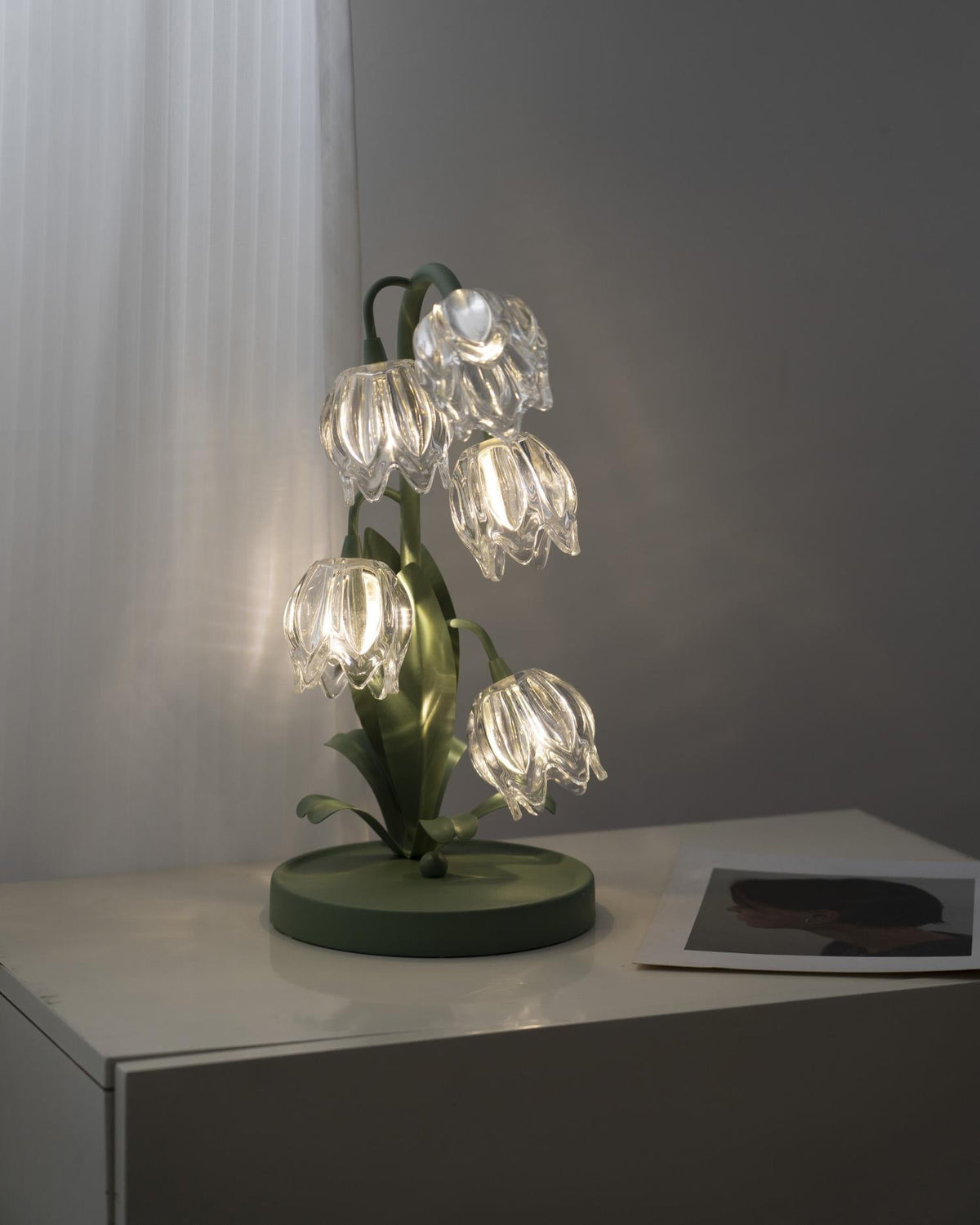 Lampa stołowa Milolrik