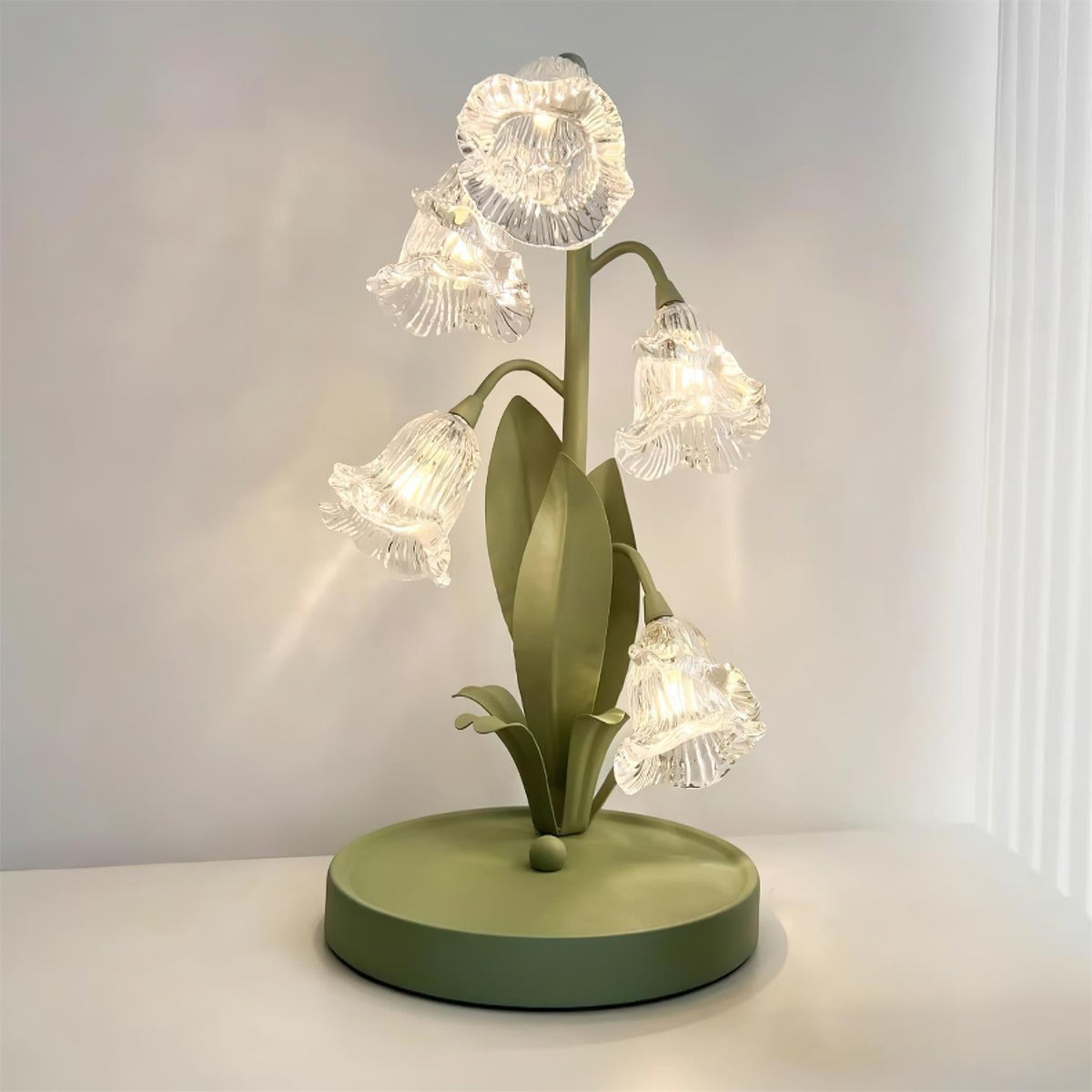 Lampa stołowa Milolrik