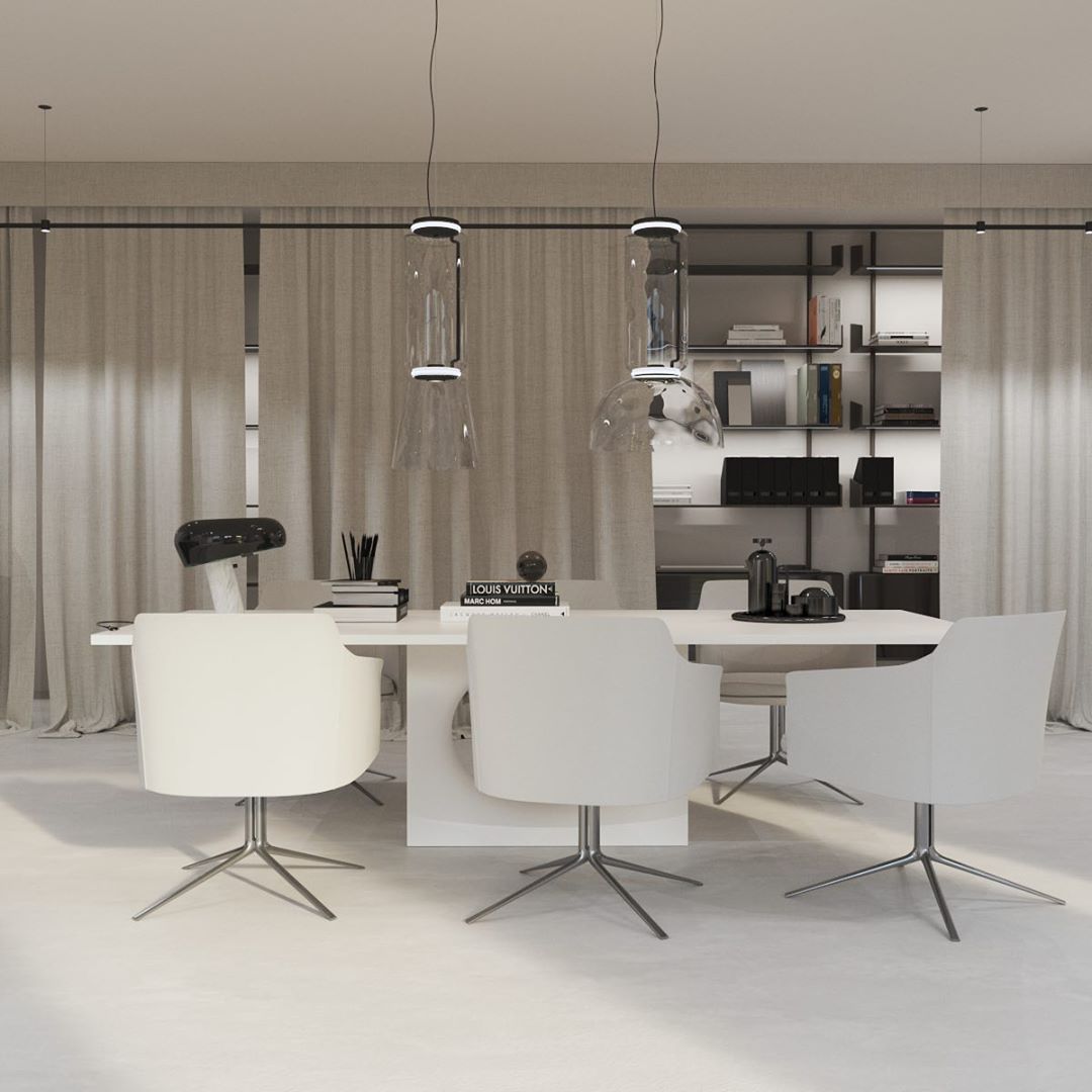 Lampa wisząca minimalistyczna Belvano