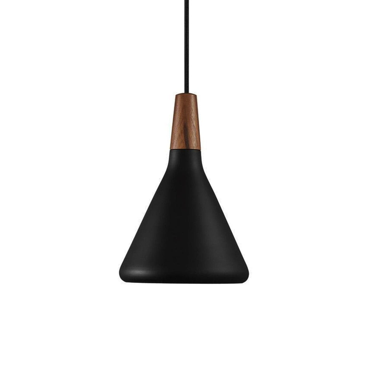 Lampa wisząca stożkowa Janena