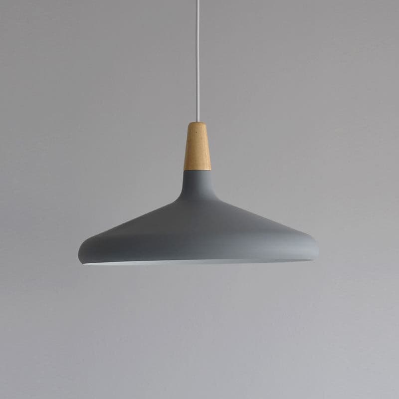 Lampa wisząca stożkowa Janena