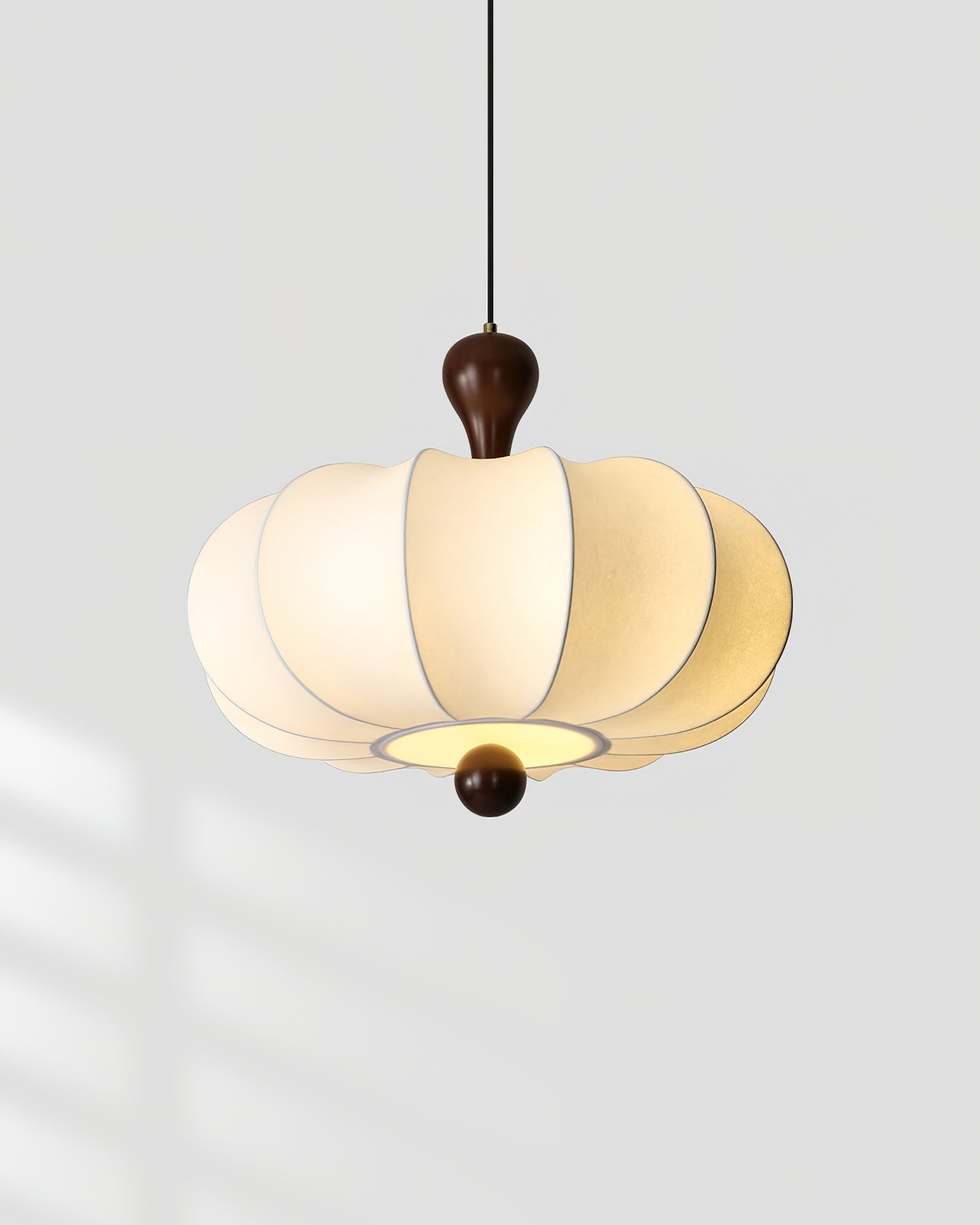 Lampa wisząca rzeźbiarska Jarkovi