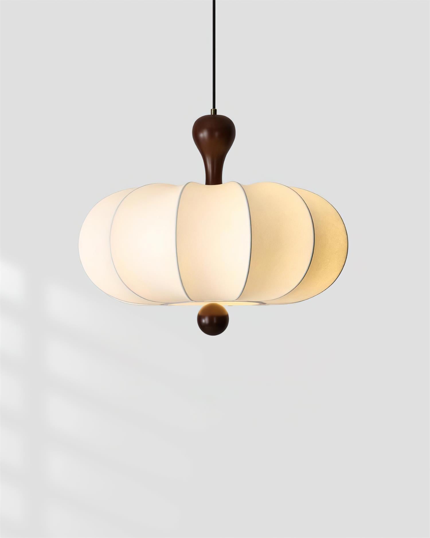 Lampa wisząca rzeźbiarska Jarkovi