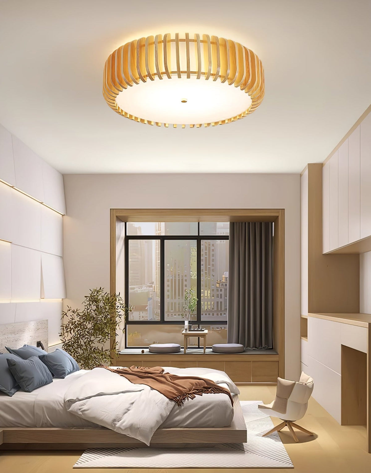 Oakflare Ceiling Lamp – detail 20