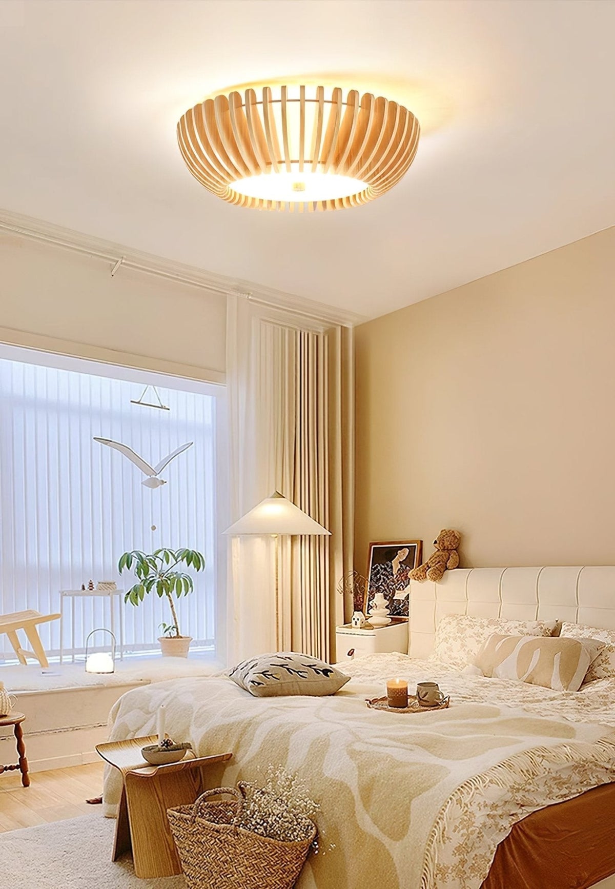 Oakflare Ceiling Lamp – detail 15