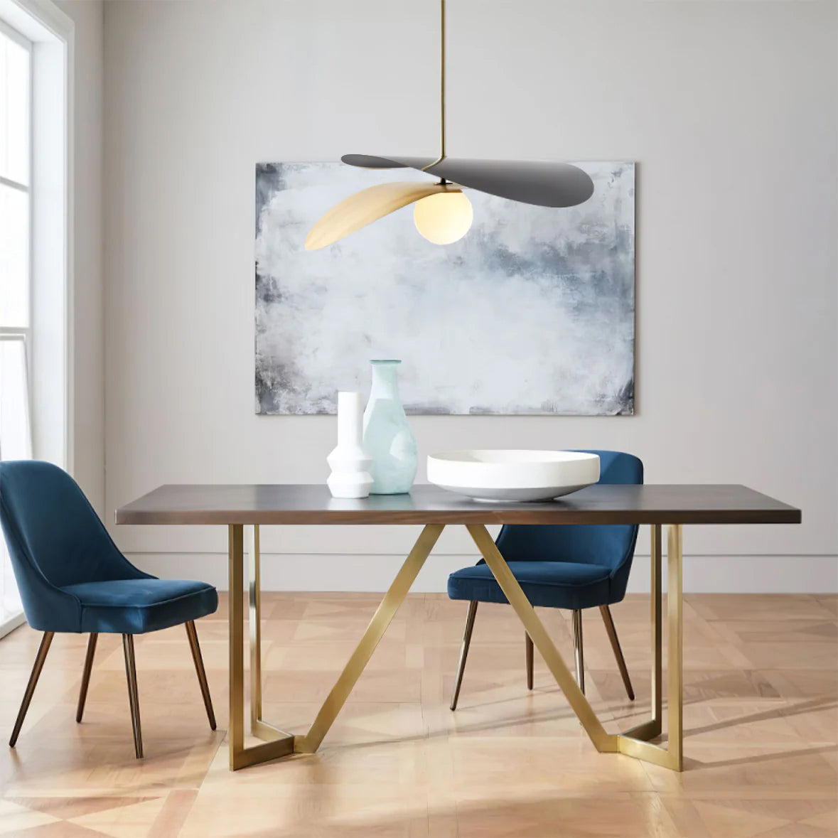 Lampa wisząca rzeźbiarska Arari