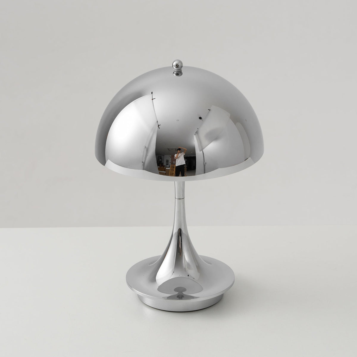Lampa stołowa zewnętrzna Ludli