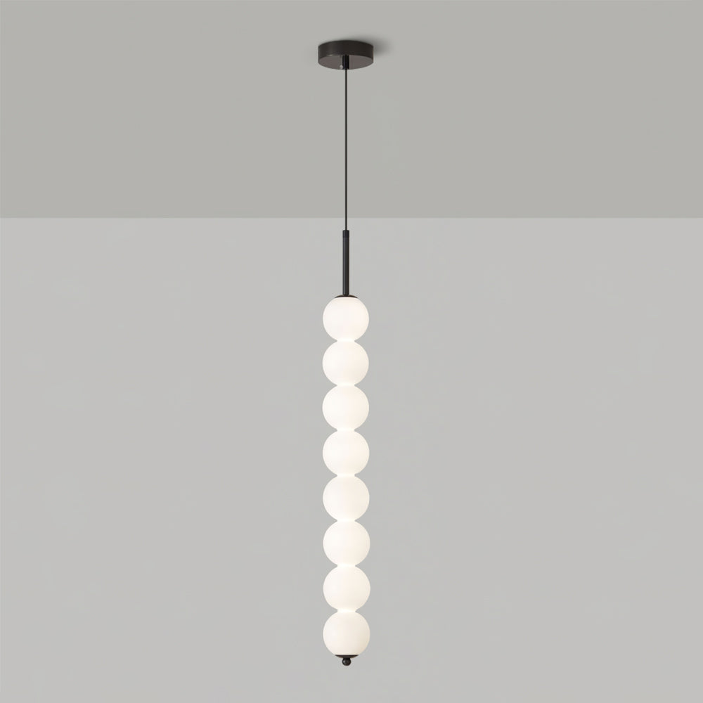 Lampa wisząca z kulami Milemir