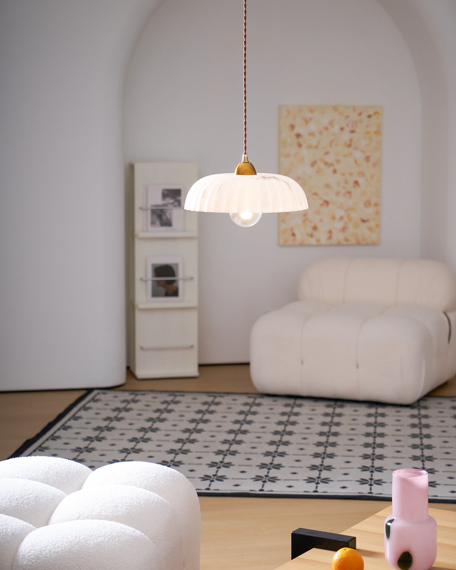 Lampa wisząca Eral