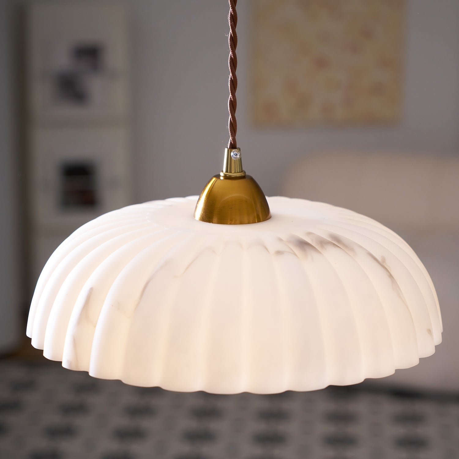Lampa wisząca Eral