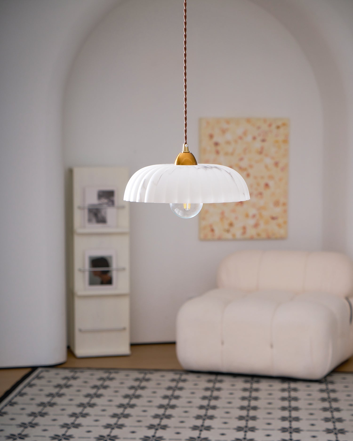 Lampa wisząca Eral