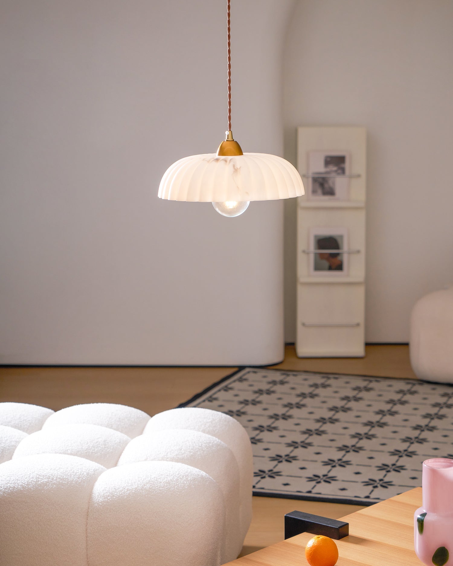 Lampa wisząca Eral