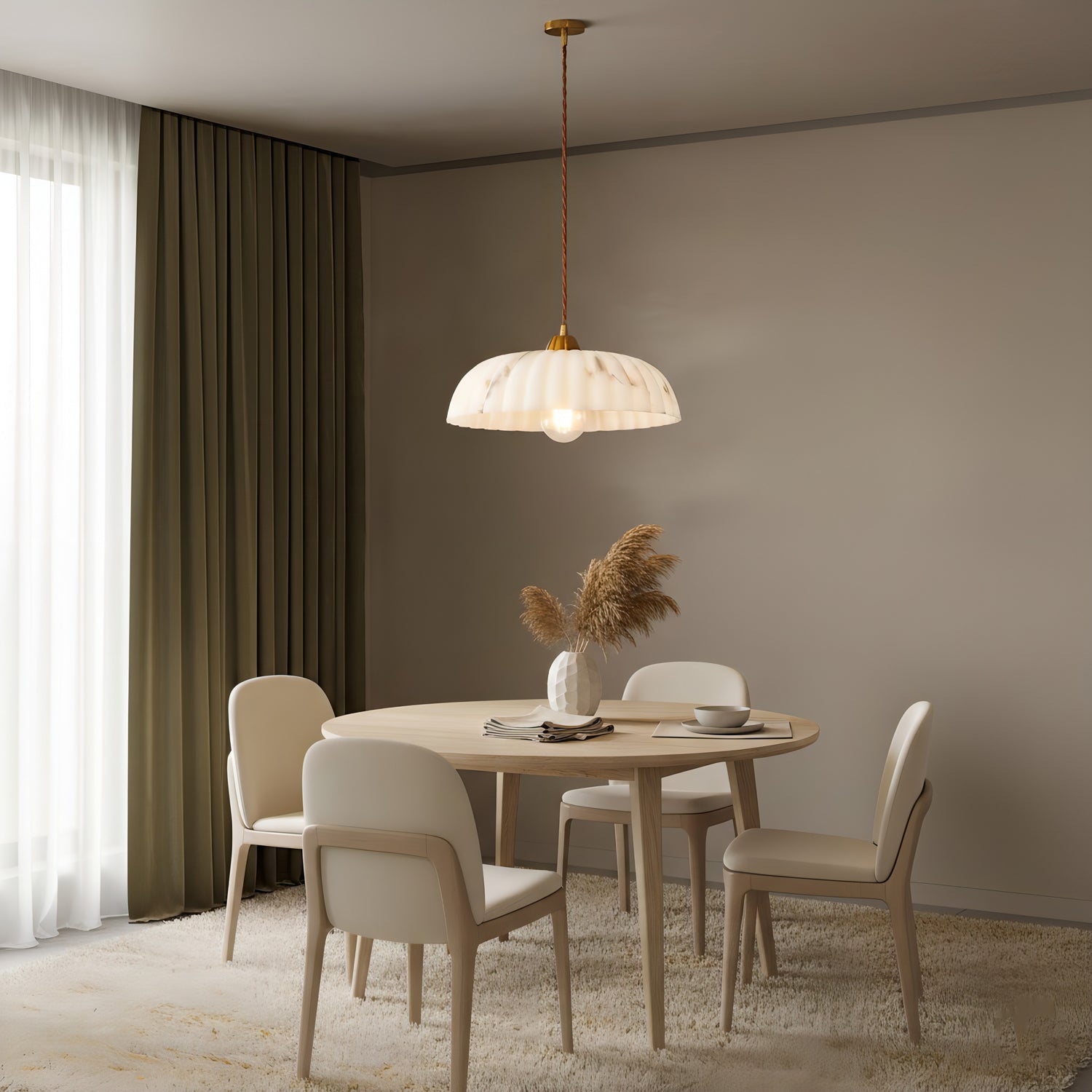 Lampa wisząca Eral