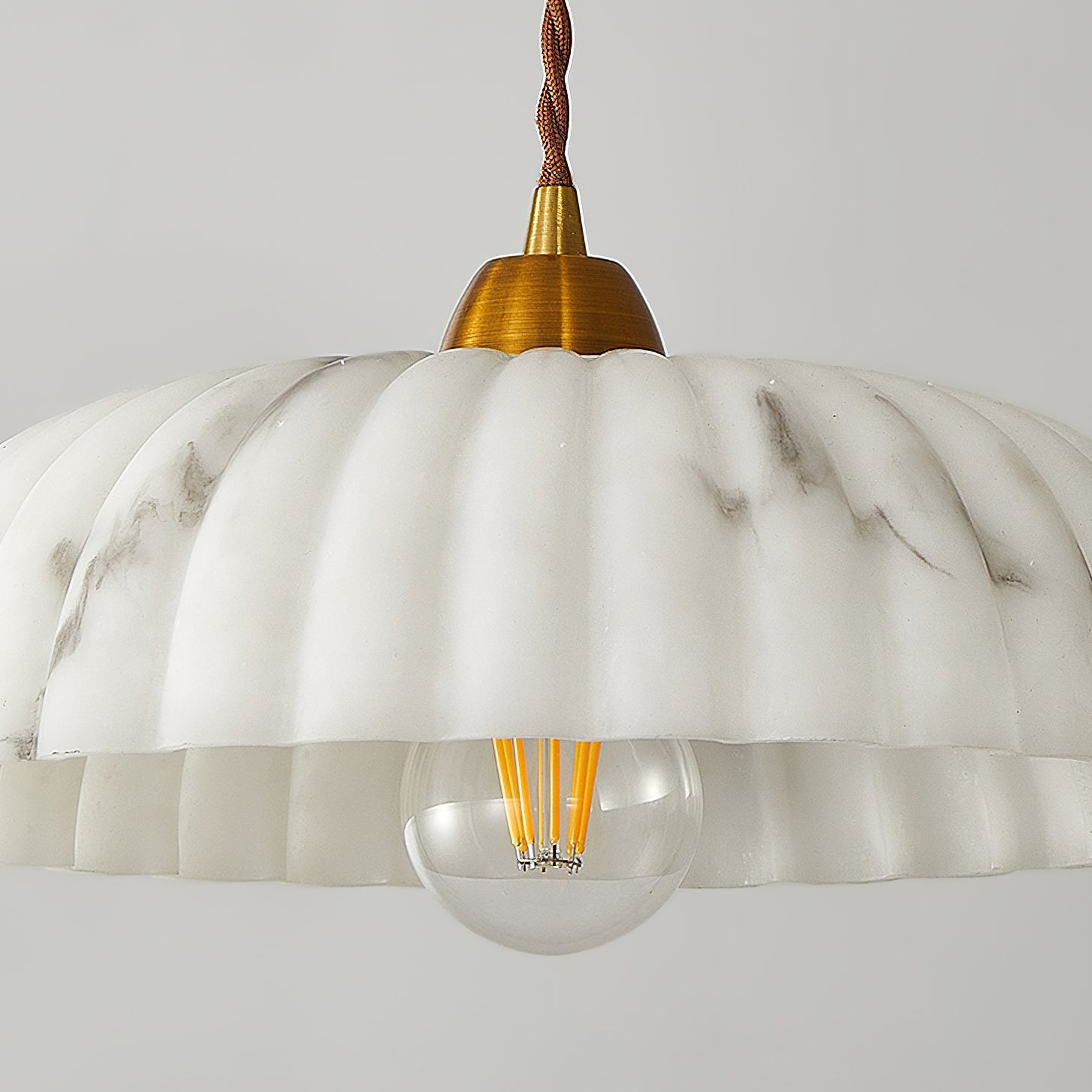 Lampa wisząca Eral