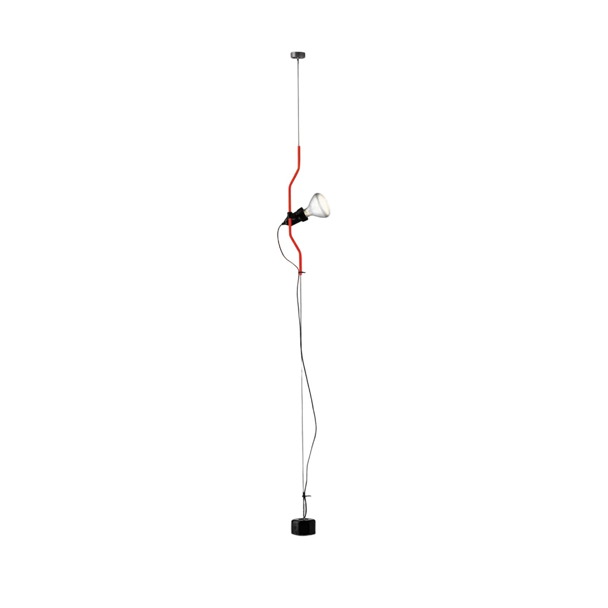 Lampa wisząca industrialna Miklolen