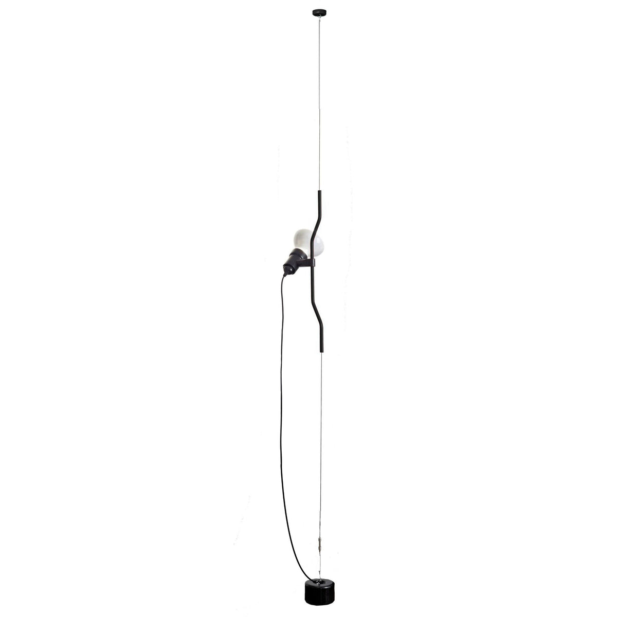 Lampa wisząca industrialna Miklolen