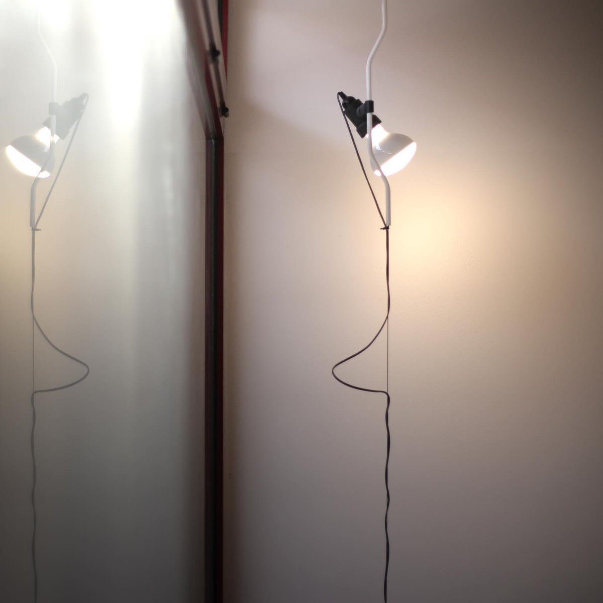 Lampa wisząca industrialna Miklolen
