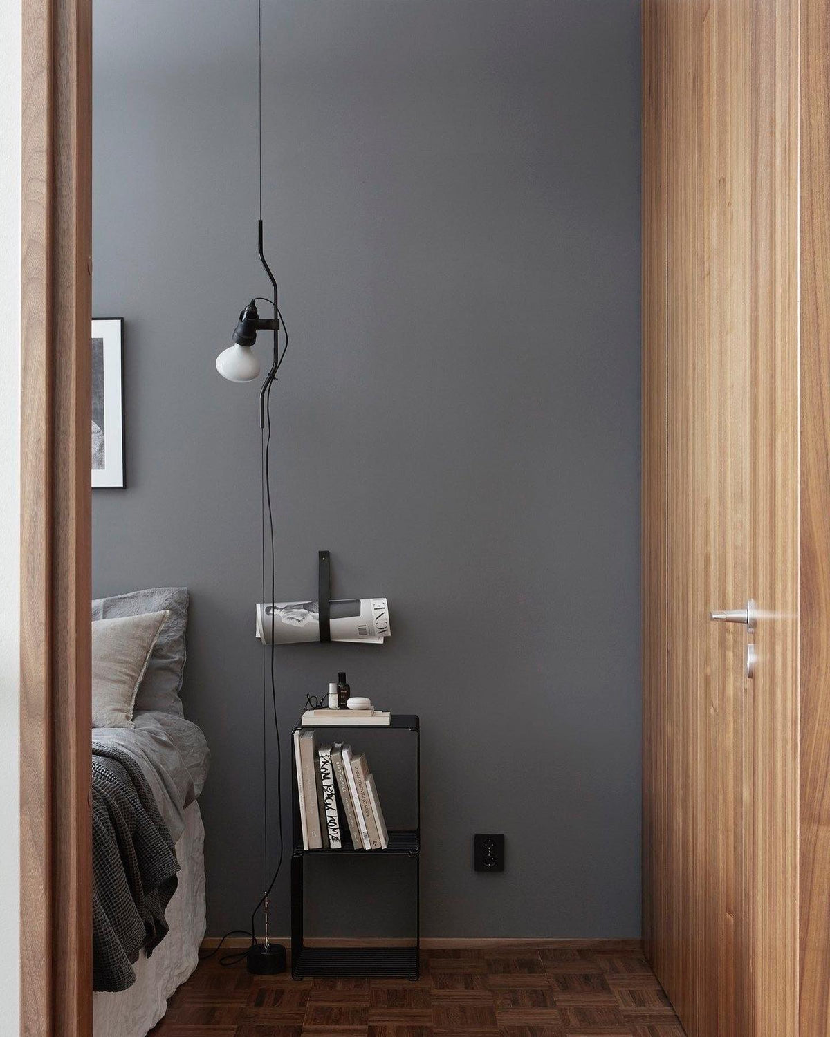 Lampa wisząca industrialna Miklolen