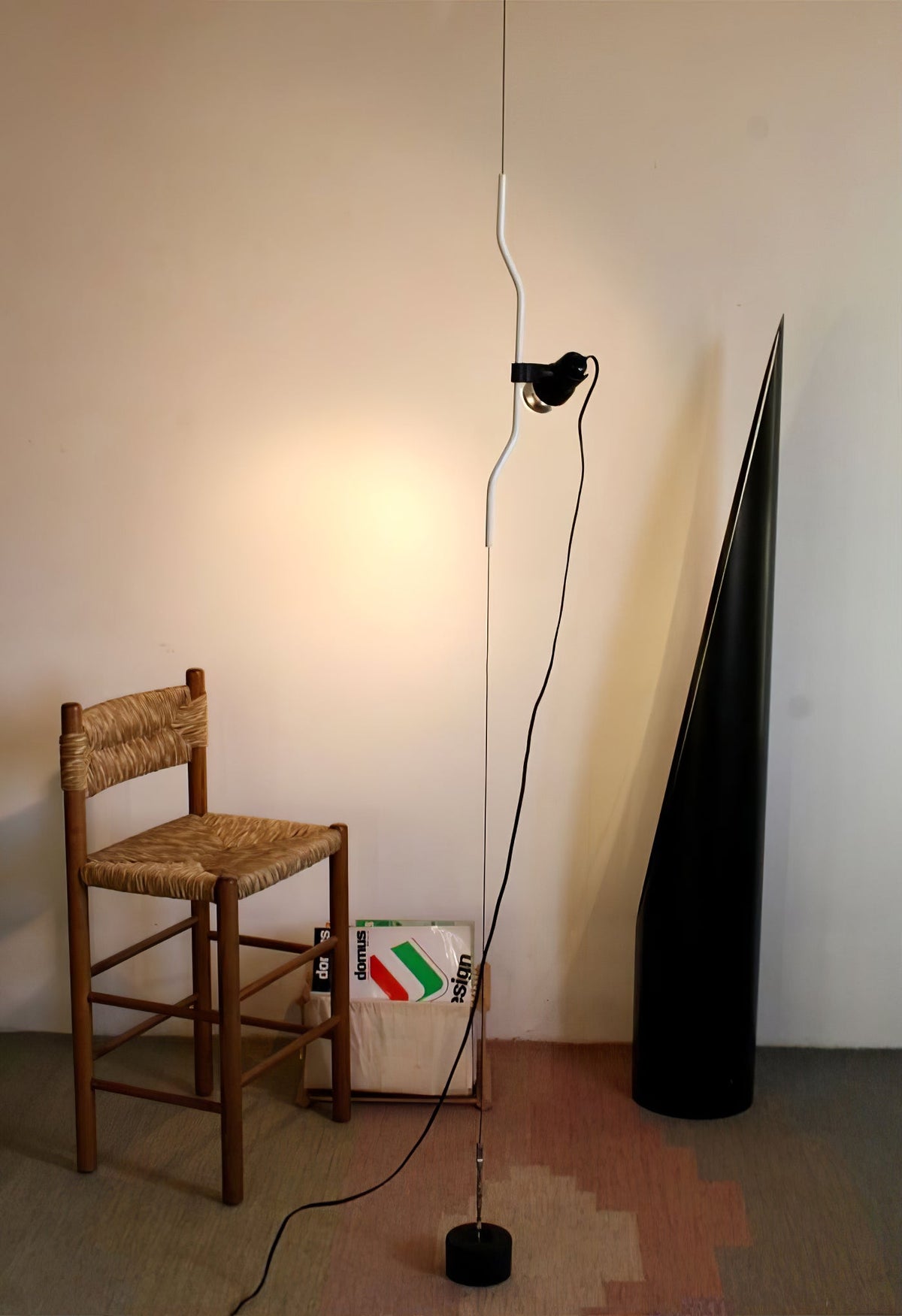 Lampa wisząca industrialna Miklolen