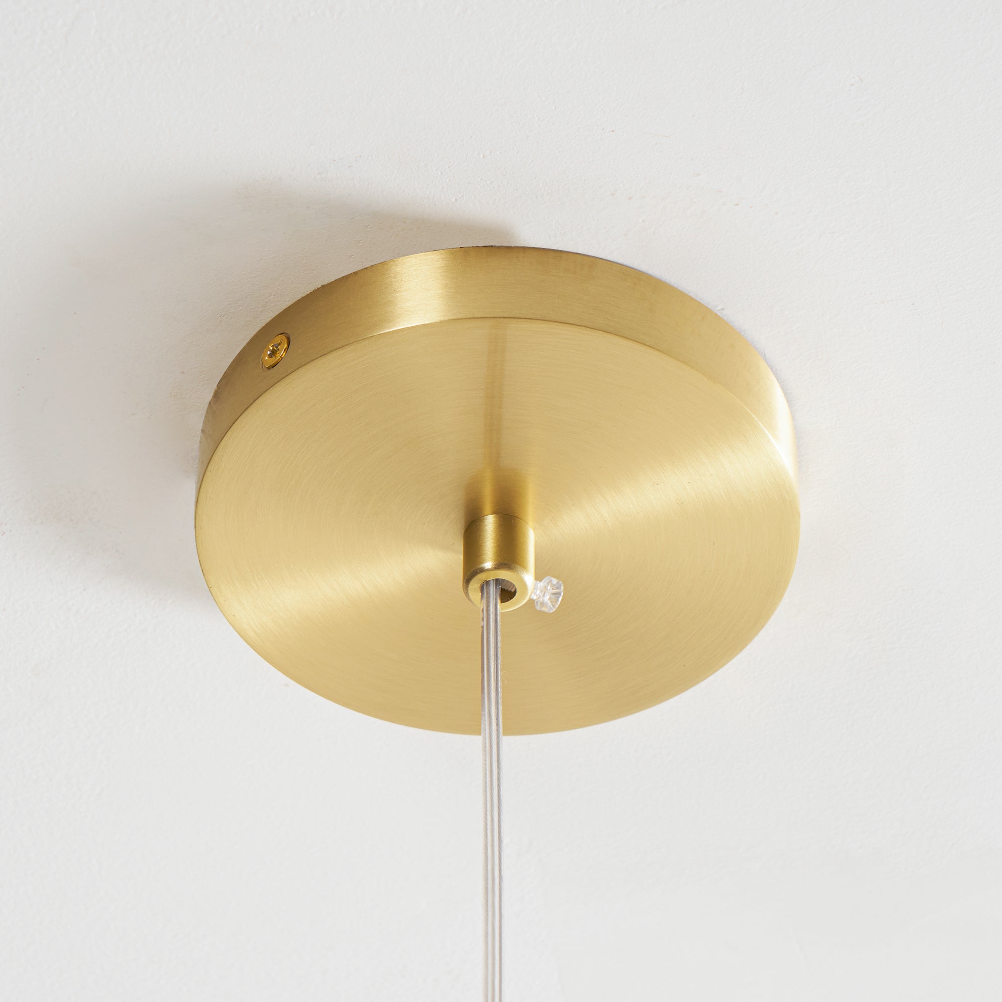 Lampa wisząca kulista Rotorski