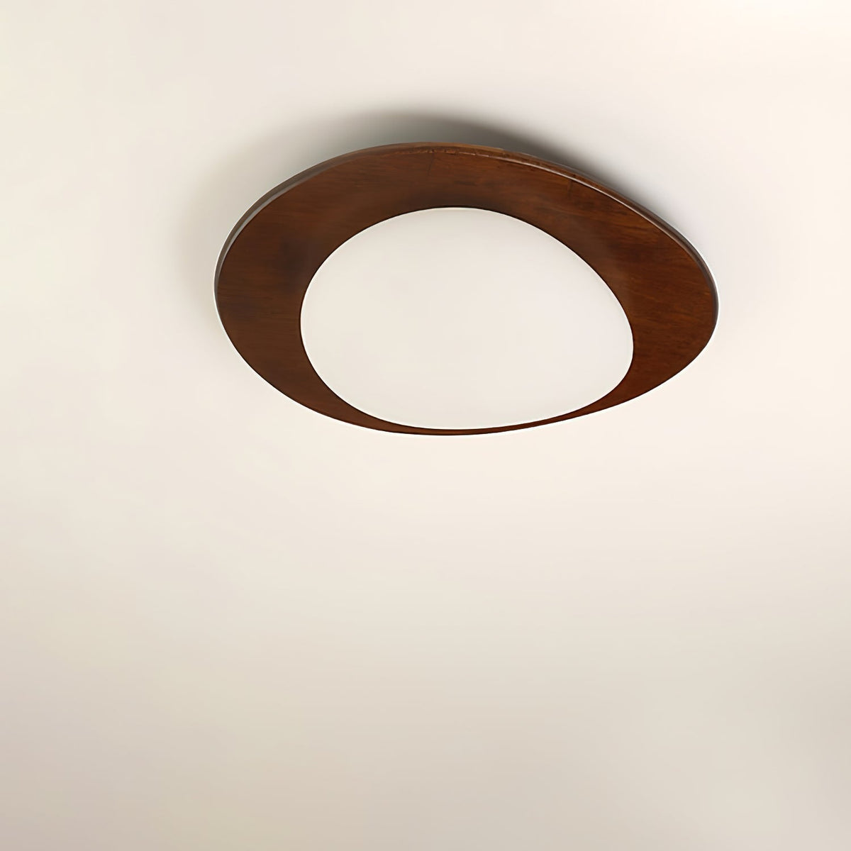 Pebble Wooden Ceiling Light – detail 30