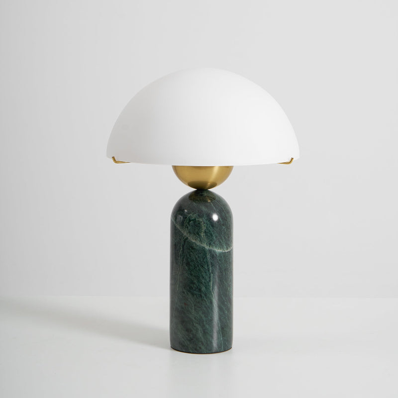 Lampa stołowa kulista Wenev