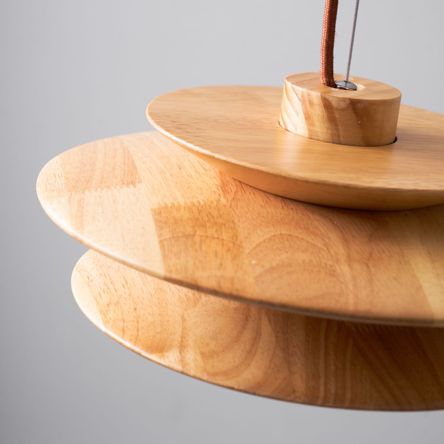 Lampa wisząca geometryczna Rokme