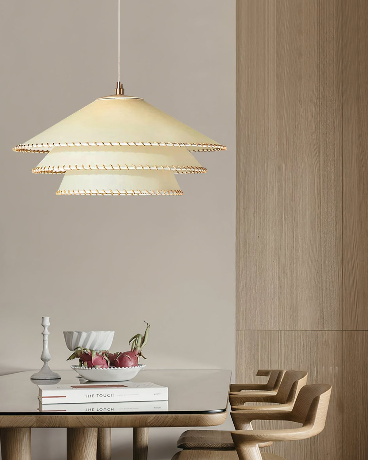 Lampa wisząca stożkowa Kasev