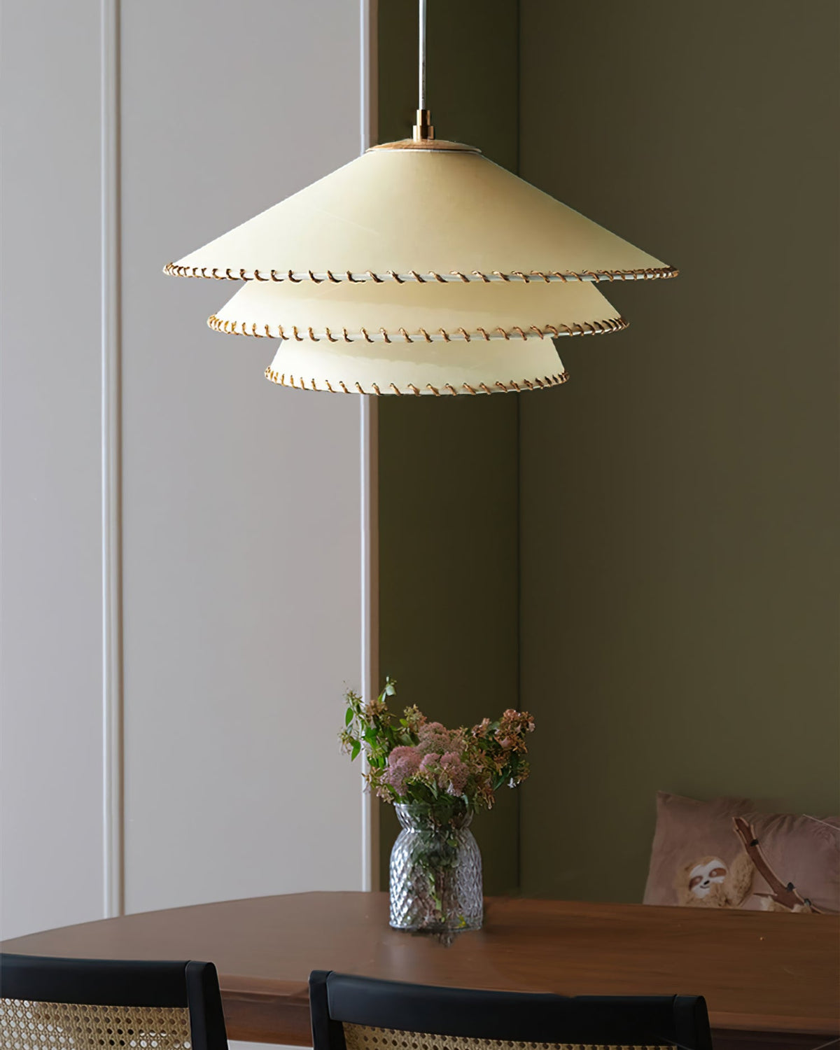 Lampa wisząca stożkowa Kasev