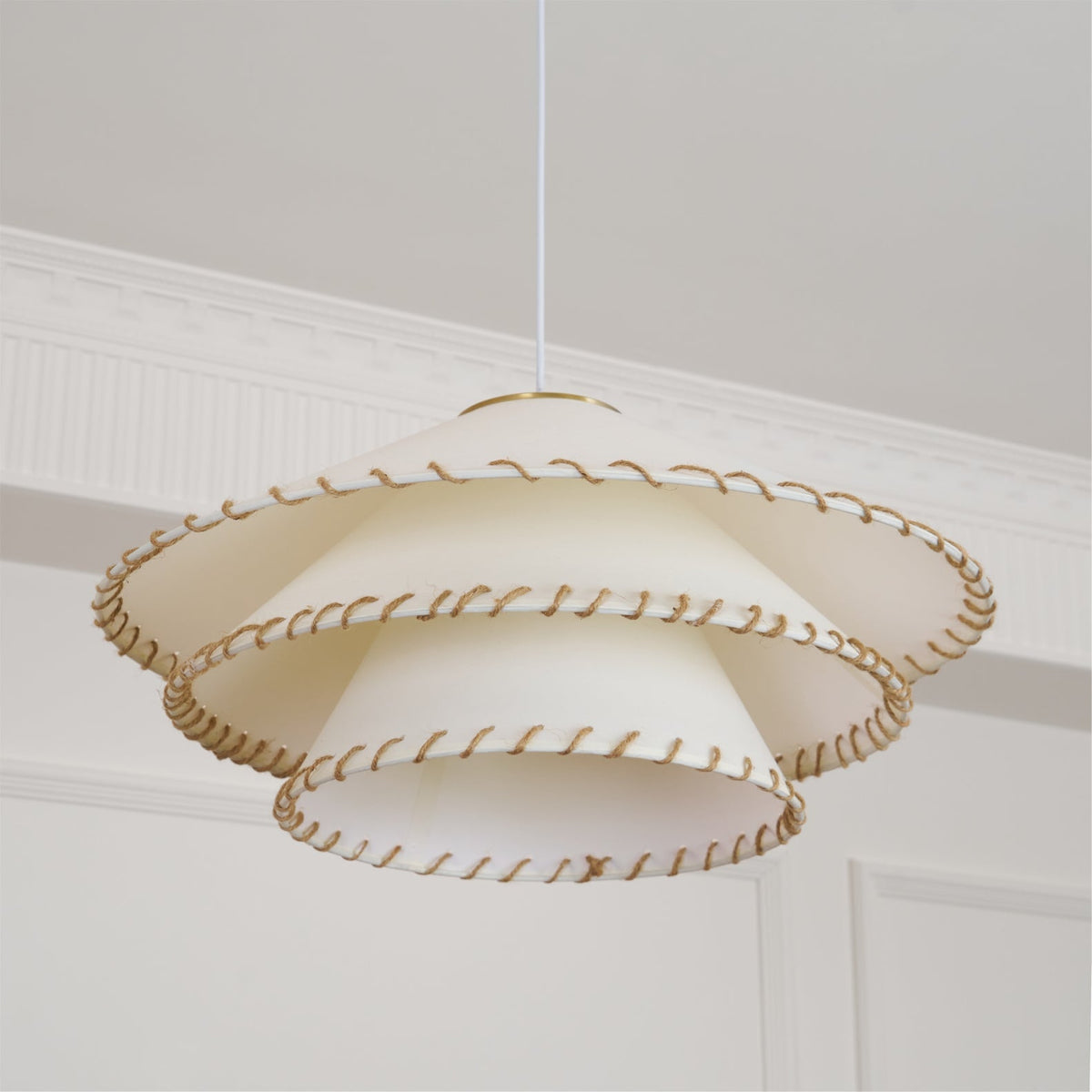 Lampa wisząca stożkowa Kasev