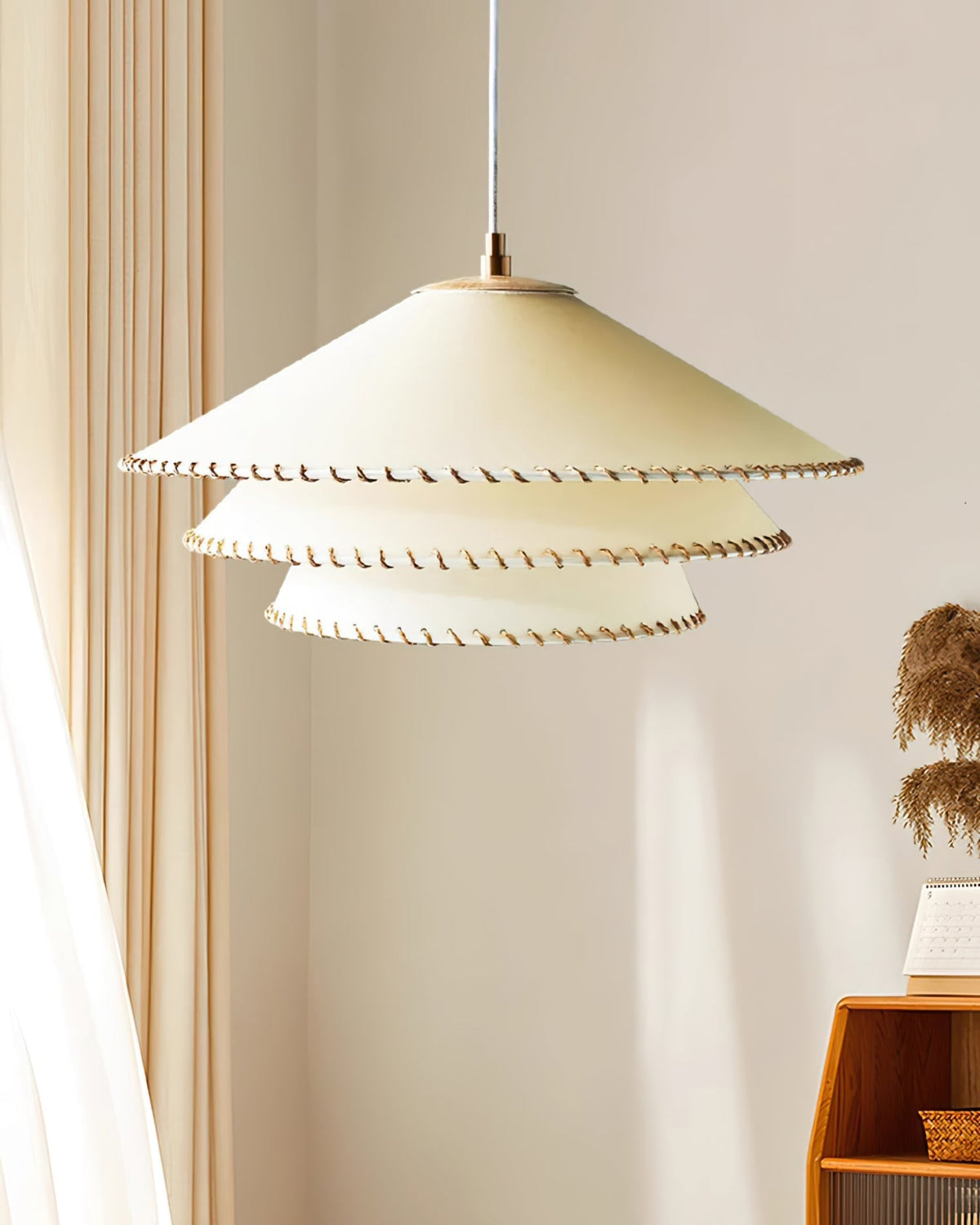 Lampa wisząca stożkowa Kasev