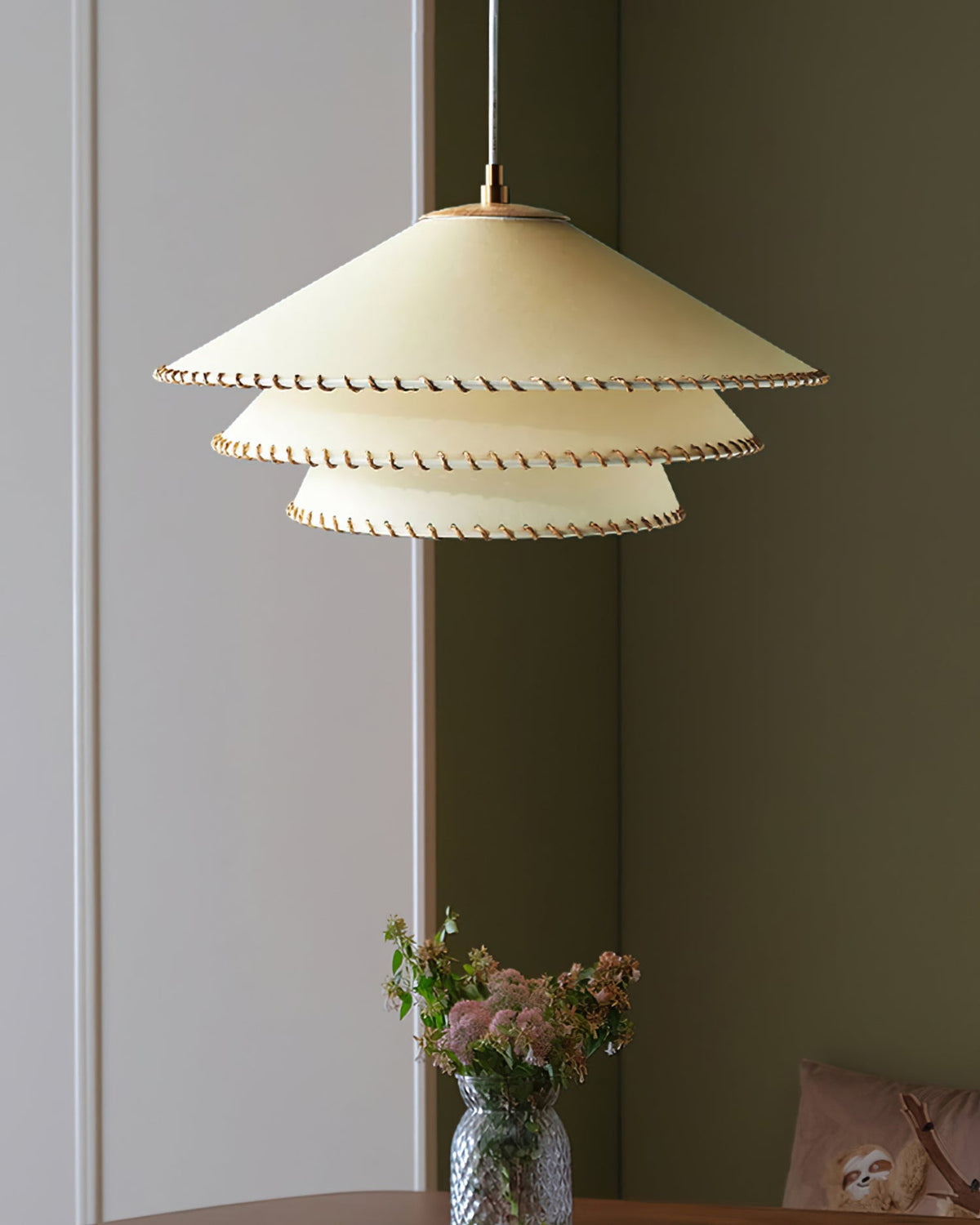 Lampa wisząca stożkowa Kasev