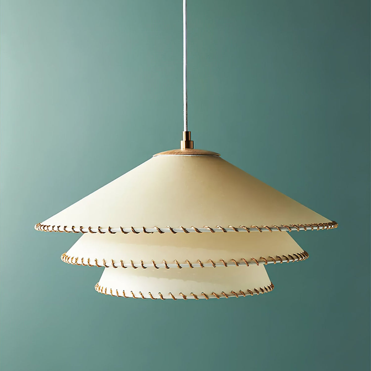 Lampa wisząca stożkowa Kasev