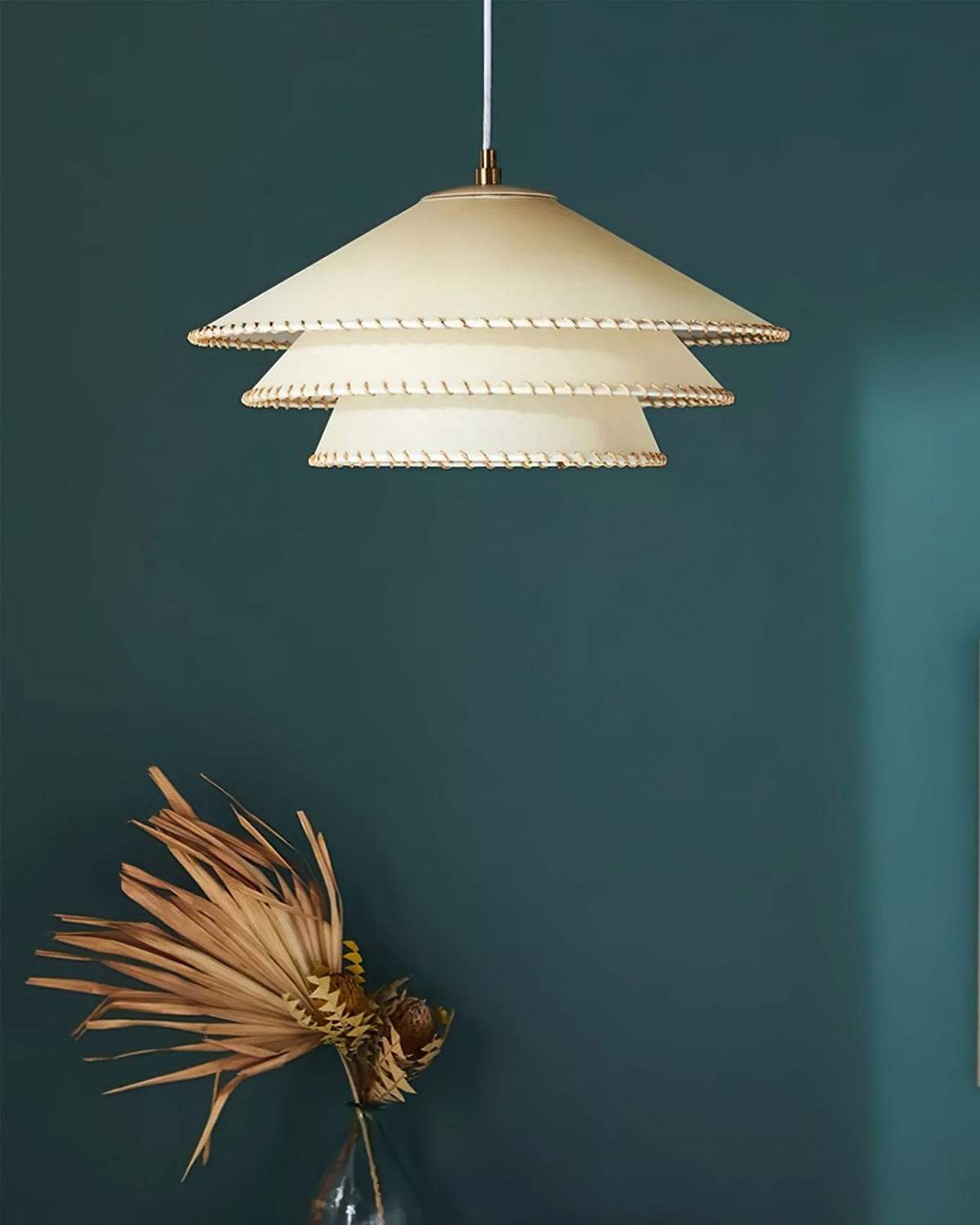 Lampa wisząca stożkowa Kasev