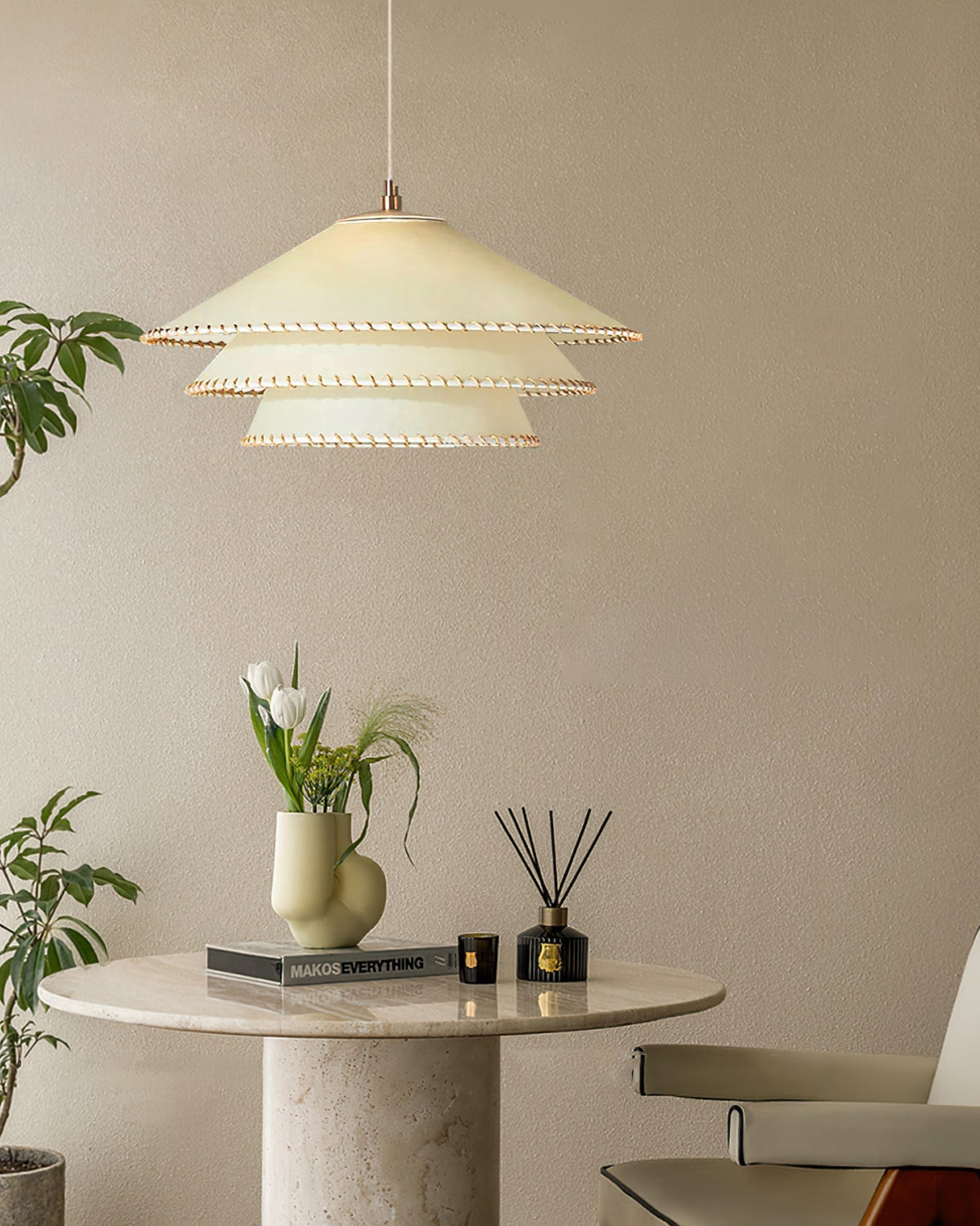 Lampa wisząca stożkowa Kasev