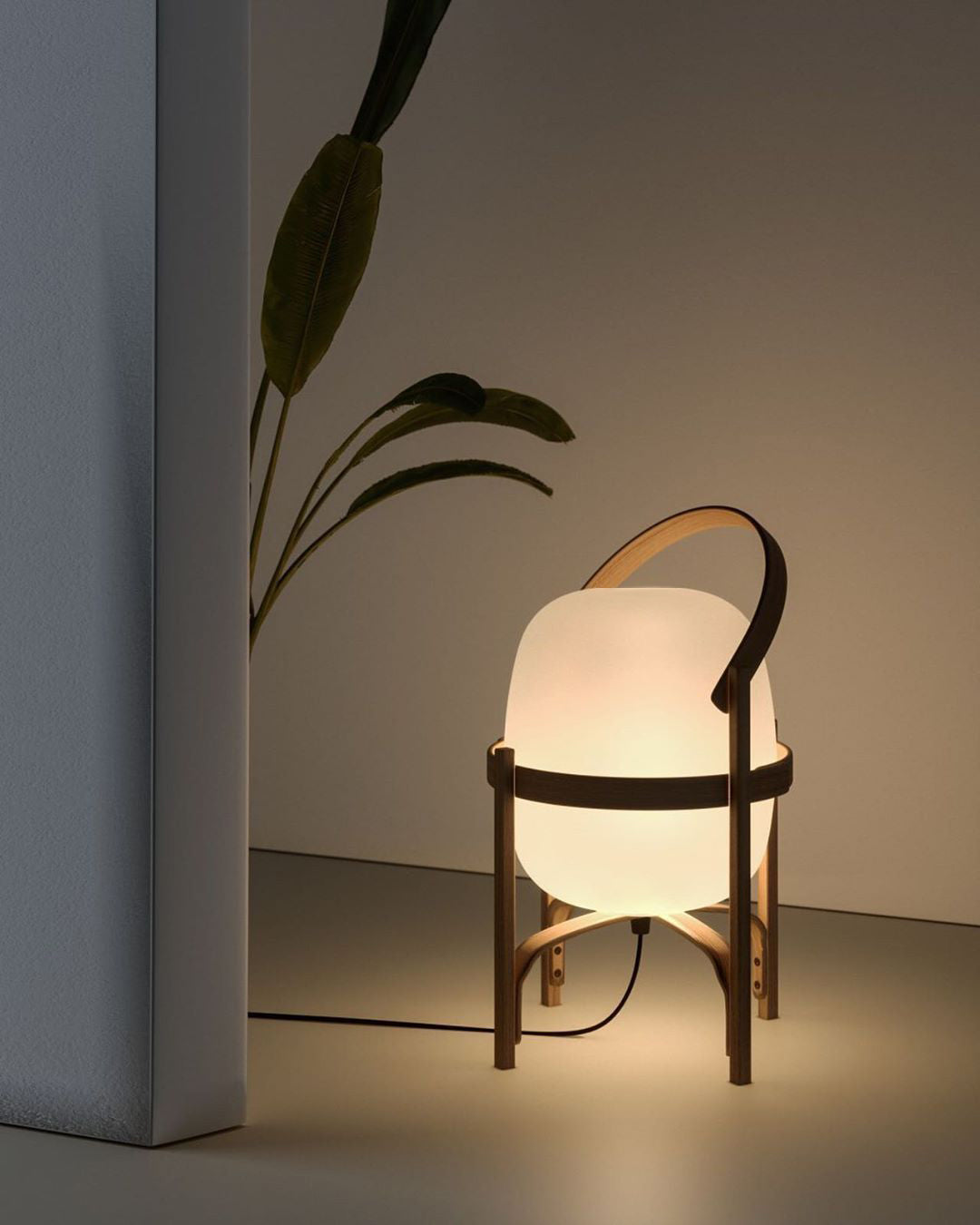 Lampa stołowa Kornen
