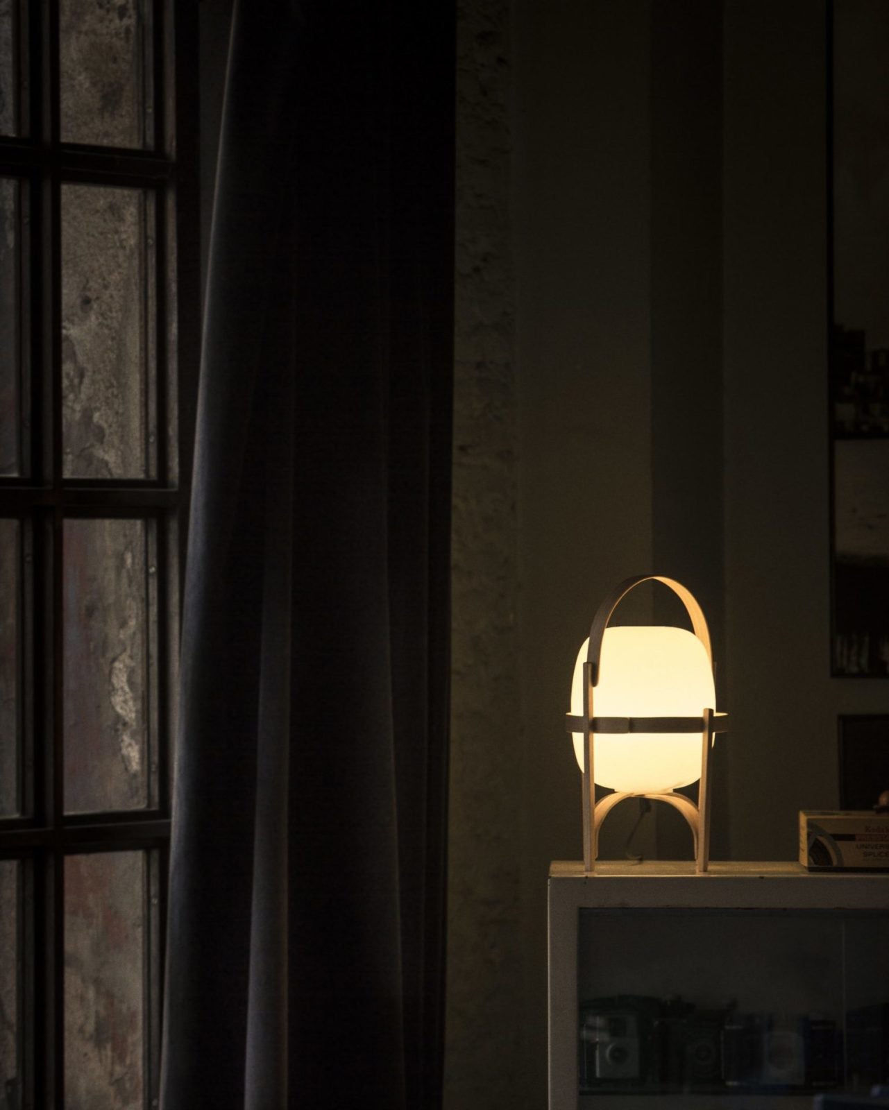 Lampa stołowa Kornen
